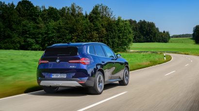 BMW X3 xDrive20d 48V a noleggio lungo termine
