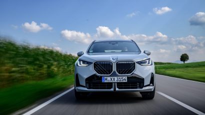 BMW X3 Msport xDrive 20d 48V a noleggio lungo termine