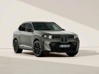 BMW X5 xDrive40d MSport 48V a noleggio lungo termine