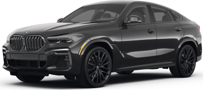 BMW X6 Msport xDrive 30d 48V a noleggio lungo termine