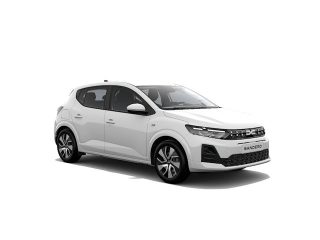 Dacia Sandero Streetway TCe 100 CV Expression a noleggio lungo termine