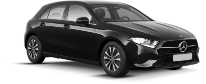 Mercedes Classe A 180 Automatic Progressive Extra a noleggio lungo termine