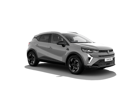 Renault Captur Techno TCe 115 MY26, immagine ufficiale Renault