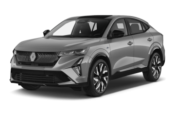 Renault Rafale Hyper Hybrid E Tech PHEV 4x4 300 CV Esprit Alpine Vernice metallizzata a scelta a noleggio lungo termine