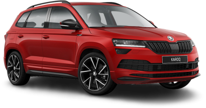 Skoda Karoq 2.0 TDI SCR DSG Executive a noleggio lungo termine