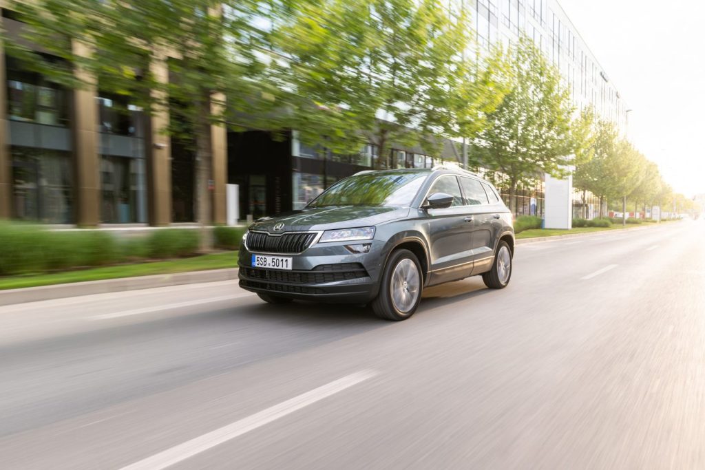 Skoda Karoq, foto 1