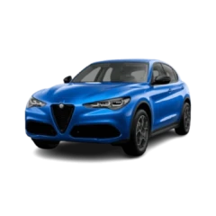 Alfa Romeo Stelvio 2.2 Turbodiesel 160 CV AT8 RWD Sprint a noleggio lungo termine