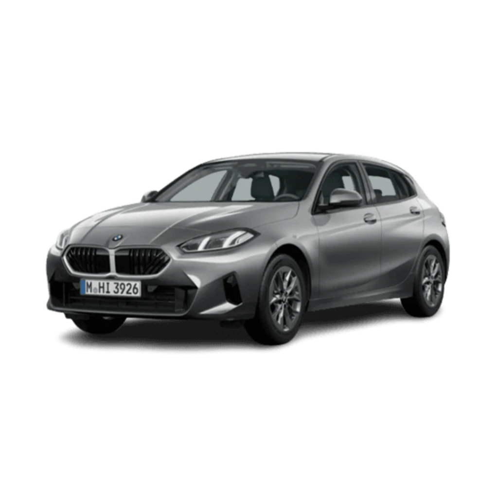 BMW Serie 1 18d a noleggio lungo termine
