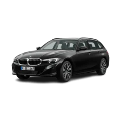 BMW Serie 3 18d 48V Touring a noleggio lungo termine