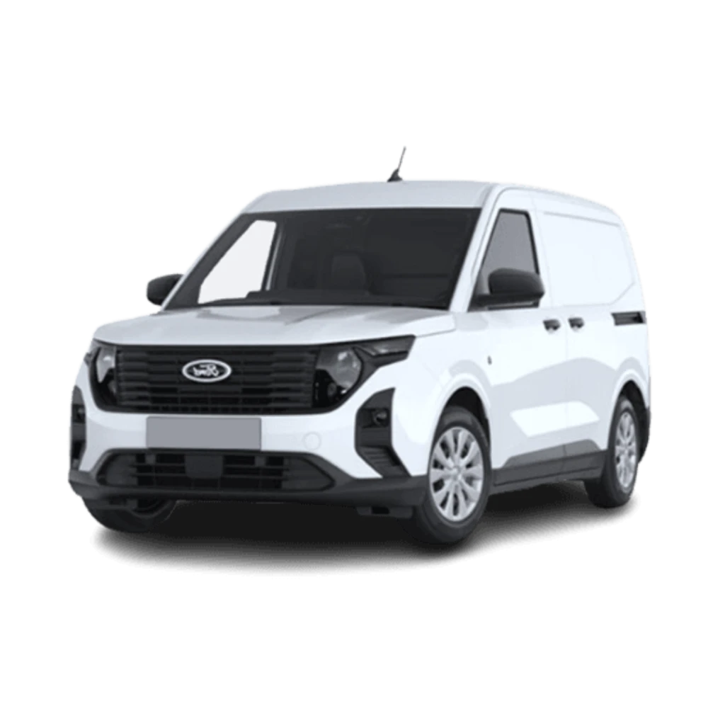 Ford Transit Courier 1.0 EcoBoost 100CV Van Trend a noleggio lungo termine