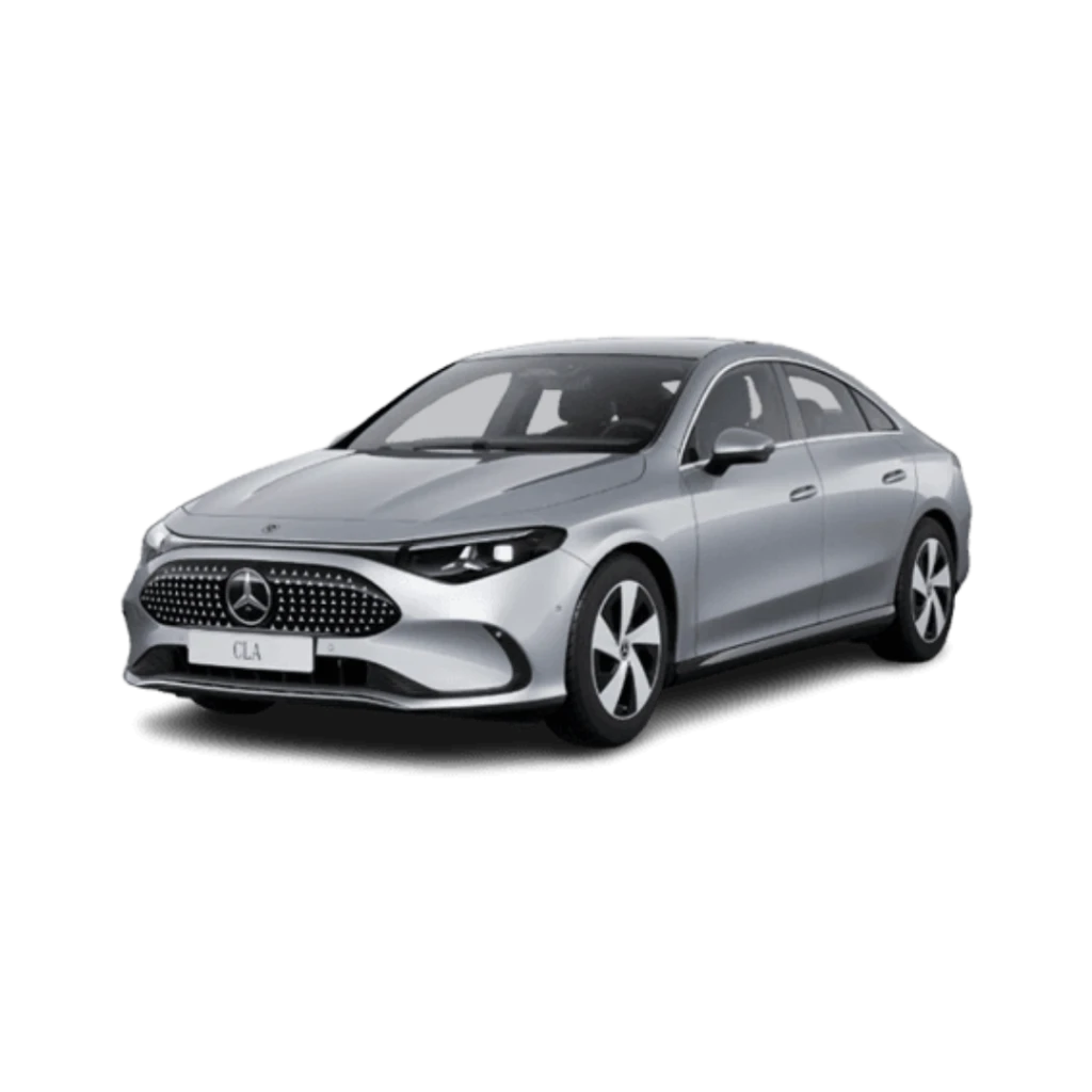 Mercedes CLA 200 EQ Advanced a noleggio lungo termine