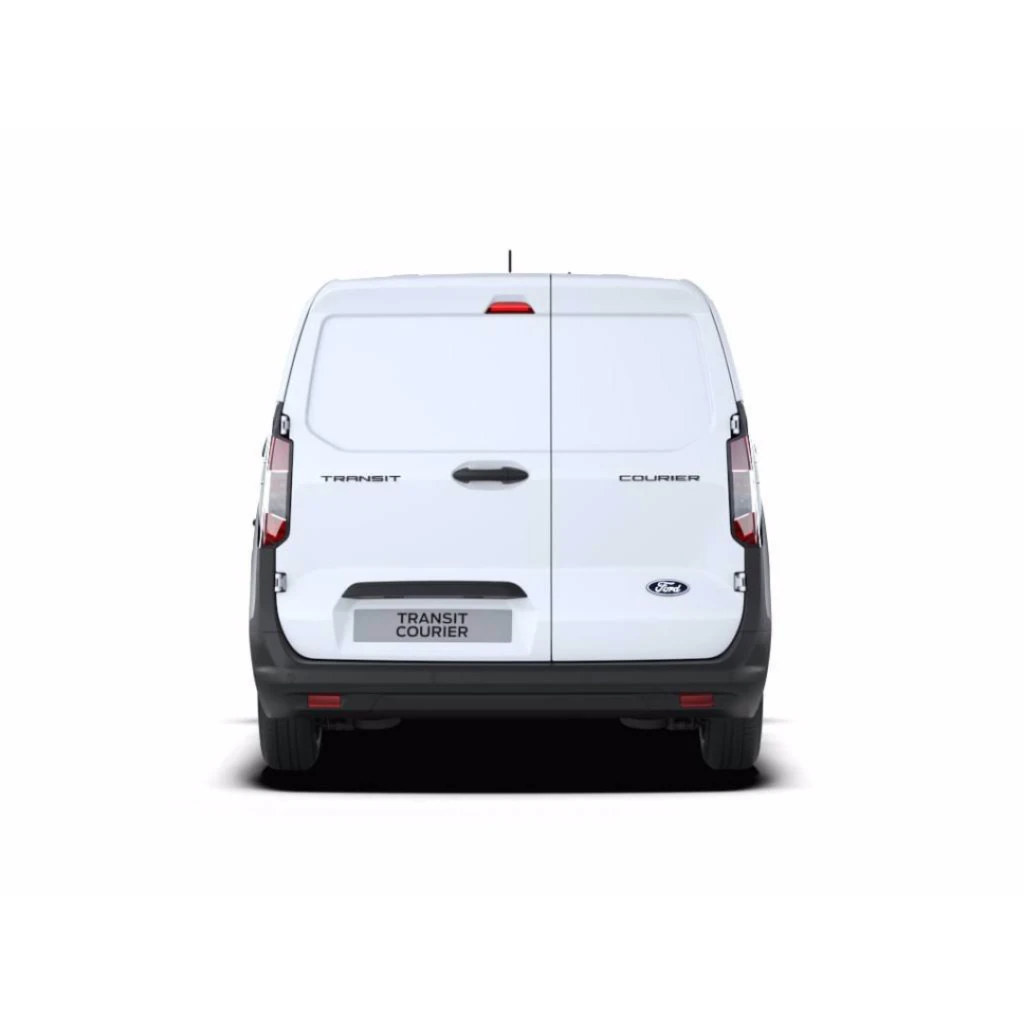 Ford Transit Courier, vista posteriore, foto 2 di 5