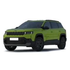 Jeep Compass 1.2 Turbo 48V e Hybrid Altitude a noleggio lungo termine